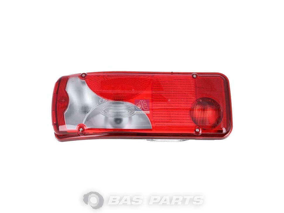 Feu De Position Latéral Droit Pour Camion IVECO - Référence DT Spare Parts 7.25317, Qualité D'origine, Garantie 2 Ans