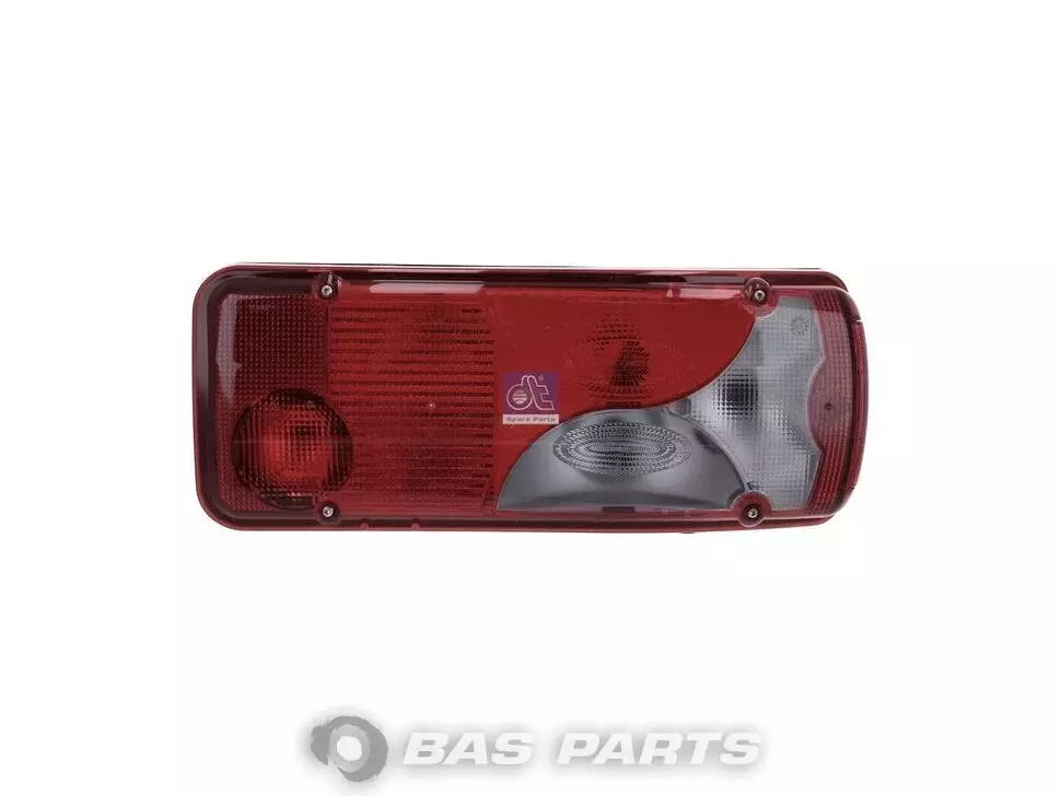 Rear light DT Spare Parts 5801757326