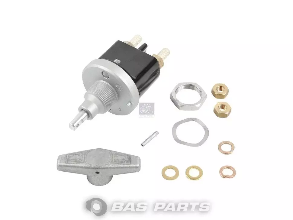 Batterie main switch DT Spare Parts 04822229