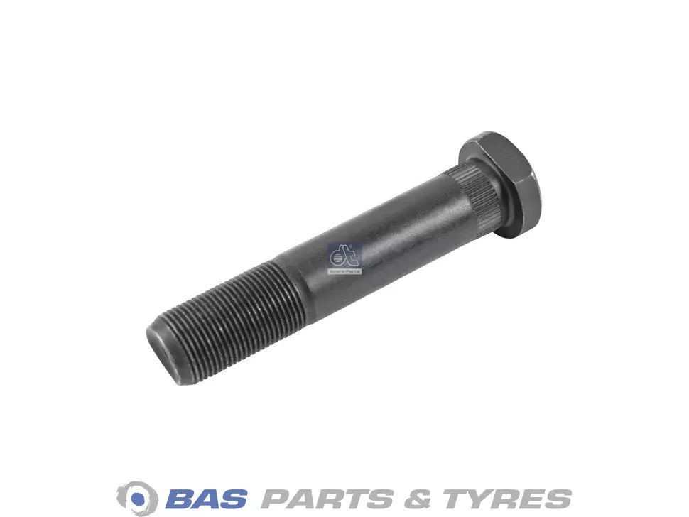 Wheel bolt DT Spare Parts 02475869