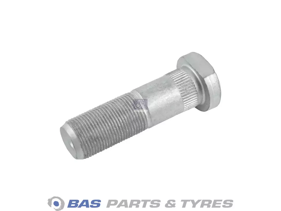 Wheel bolt DT Spare Parts 42127262