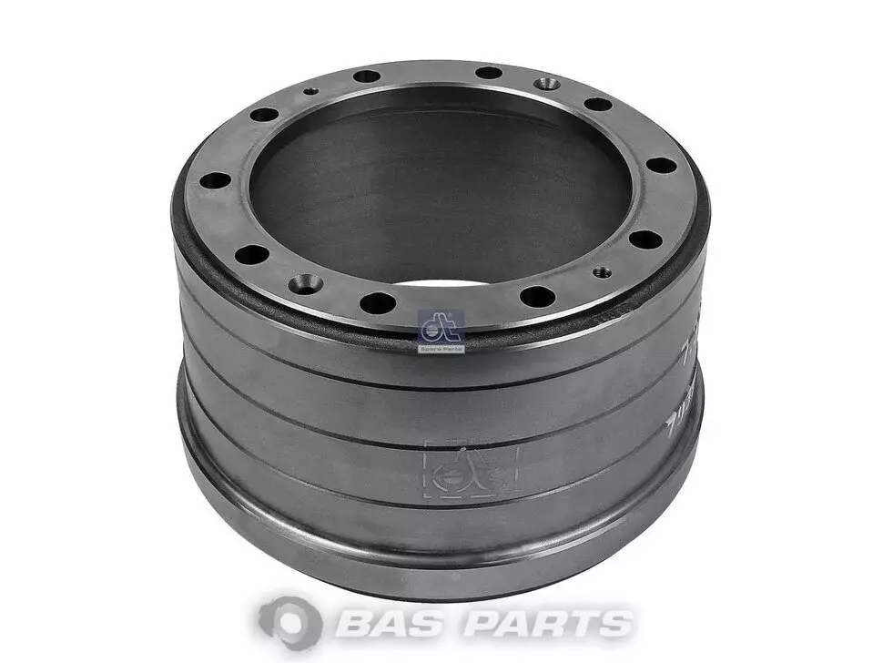 Bremstrommel DT Spare Parts 07163802