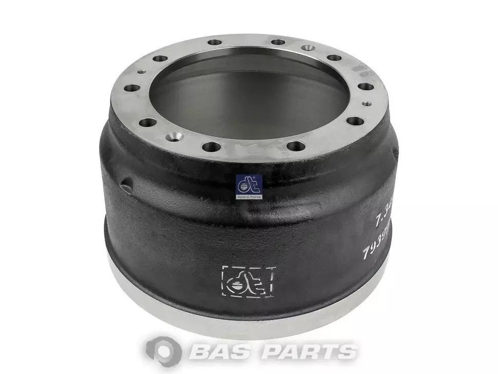 Bremstrommel DT Spare Parts 42102583