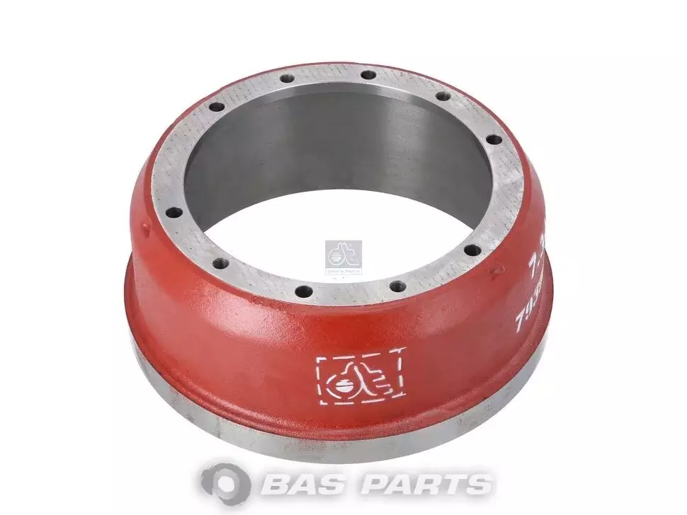 Bremstrommel DT Spare Parts 07165564