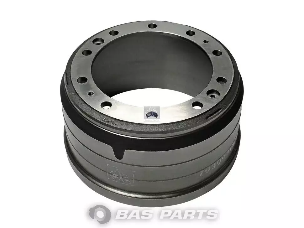 Bremstrommel DT Spare Parts 07180996