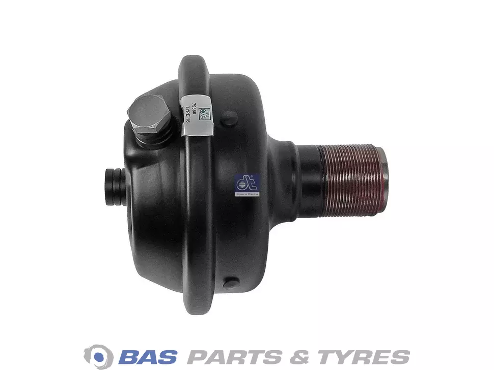 Bremszylinder DT Spare Parts 41211304