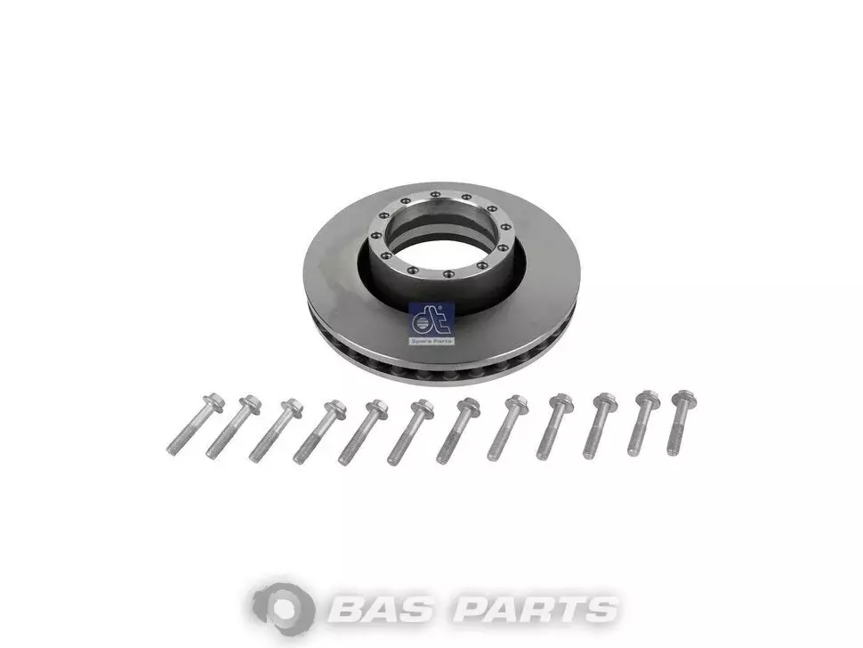 Bremsscheibe DT Spare Parts 01907631