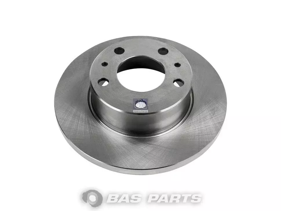 Kočioni disk DT Spare Parts 02991646