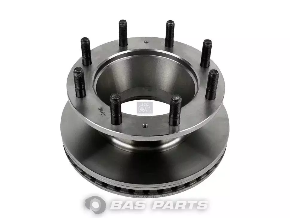 Bremsscheibe DT Spare Parts 02992271