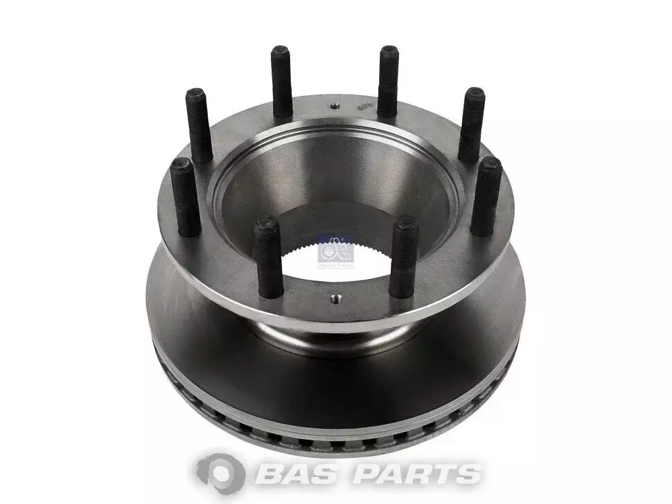 Bremsscheibe DT Spare Parts 02992635