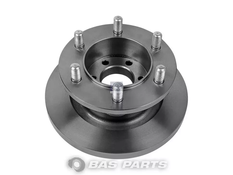 Bremsscheibe DT Spare Parts 42546401