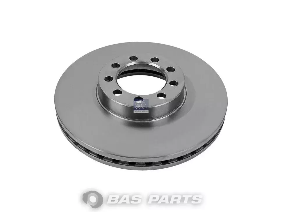 Bremsscheibe DT Spare Parts 02996122
