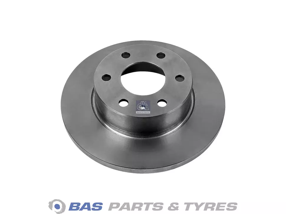 Bremsscheibe DT Spare Parts 02996028