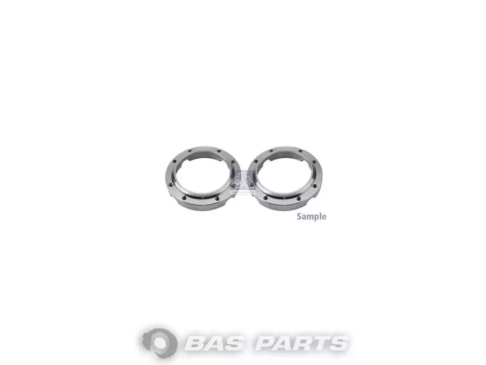 Differentialgehäuse DT Spare Parts 42119549