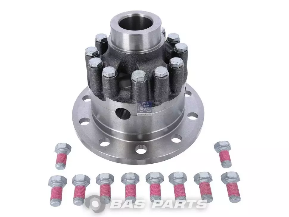 Differentialgehäuse DT Spare Parts 02995939