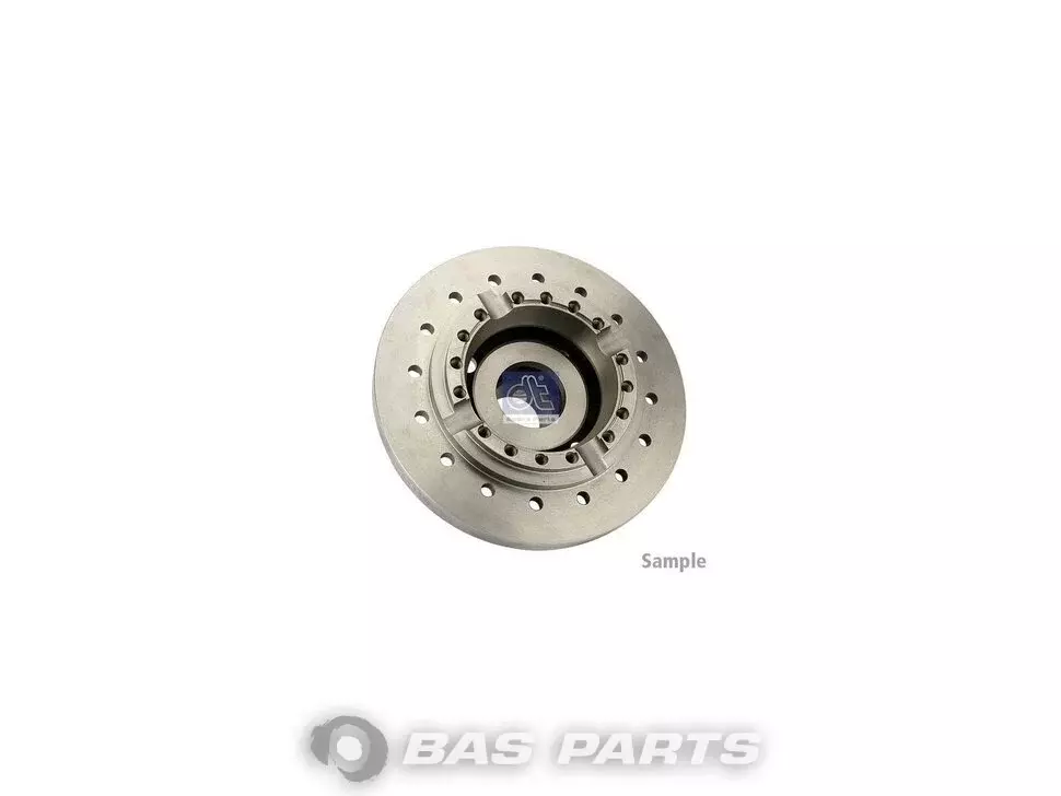 Differentialgehäuse DT Spare Parts 42101828