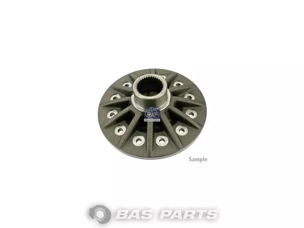 Differentialgehäuse DT Spare Parts 42101741