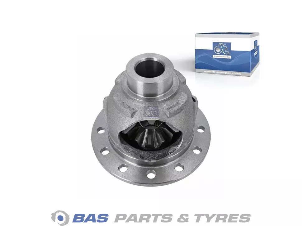Differentialgehäuse DT Spare Parts 07185703