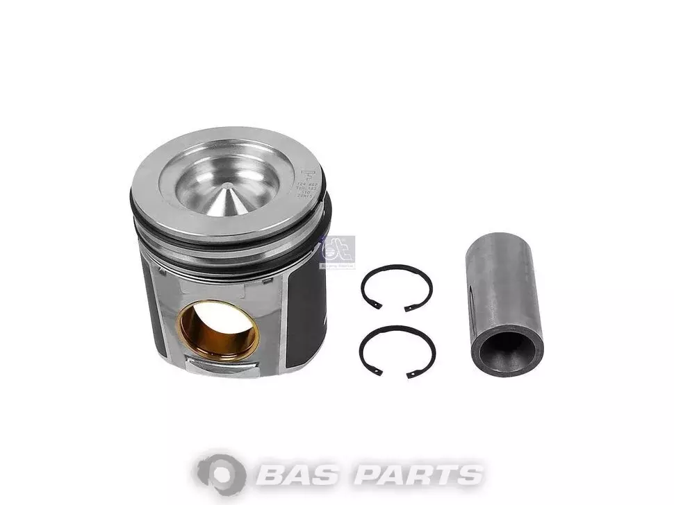 Piston DT Spare Parts 02996141 Piston DT Spare Parts 02996141