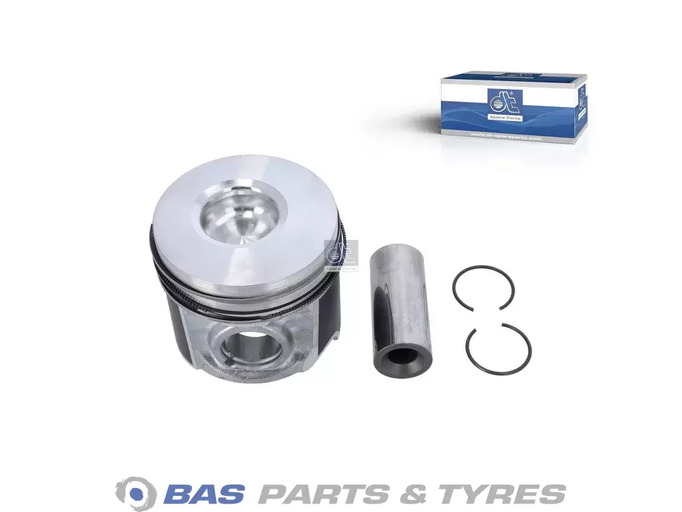 Piston DT Spare Parts 02992065