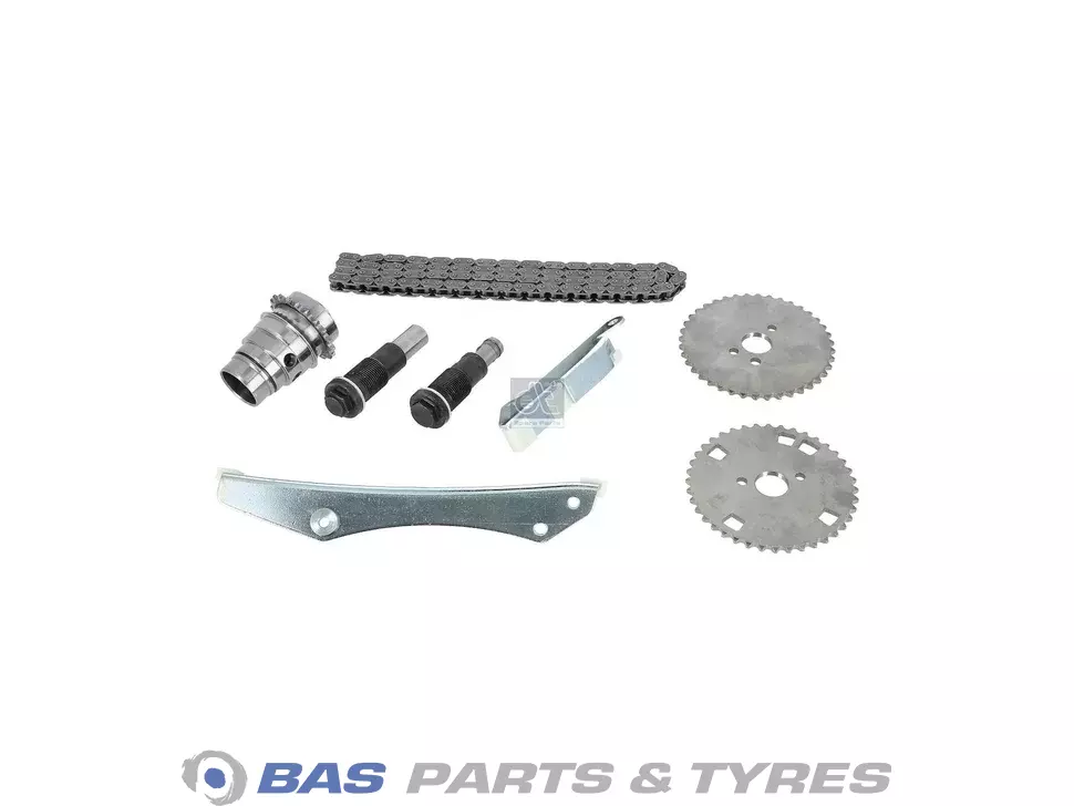 Timing chain set DT Spare Parts 5801628694