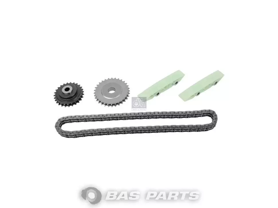 Timing chain set DT Spare Parts 504161356