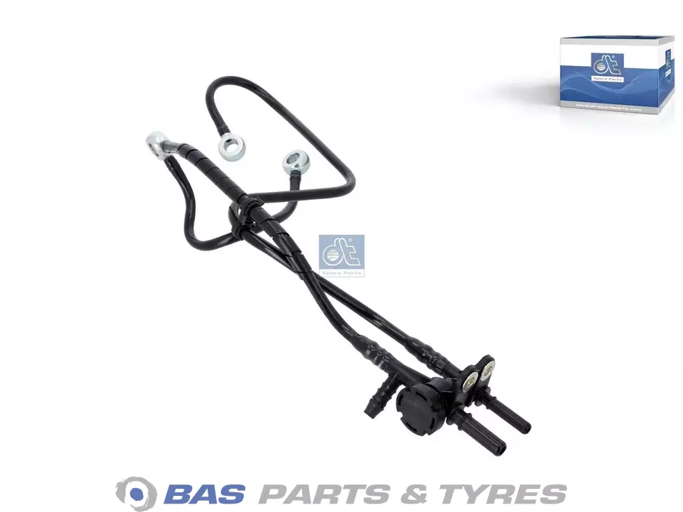 Топливная линия DT Spare Parts 504090435