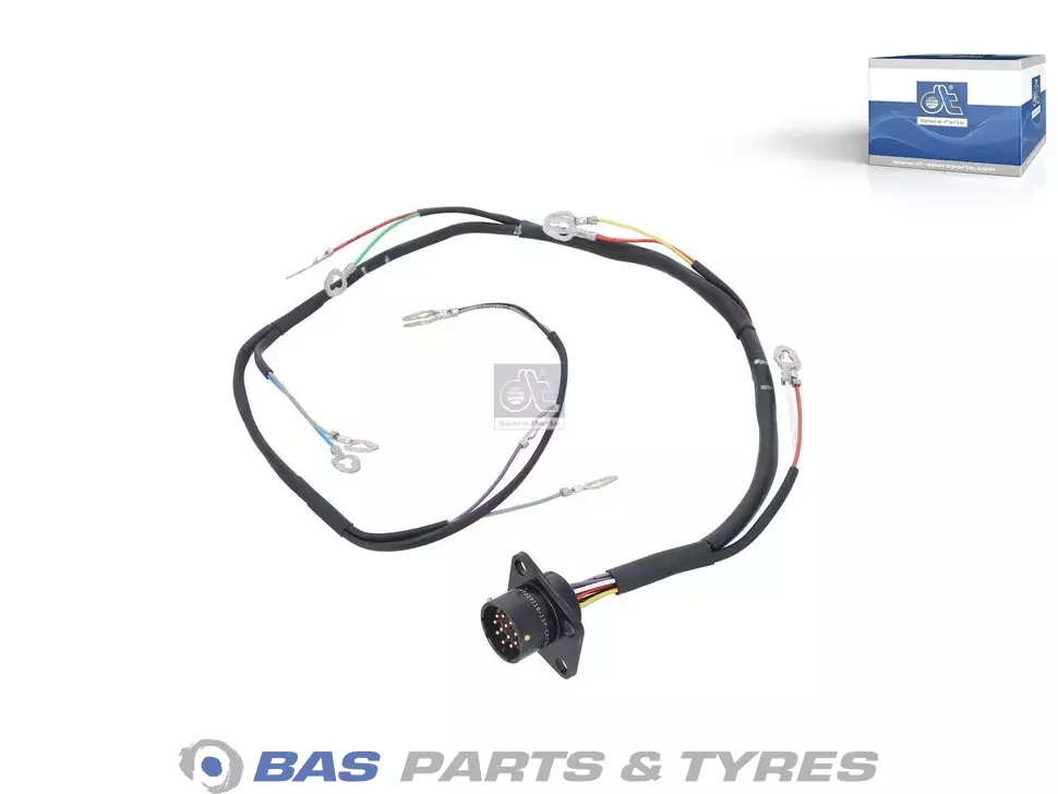 Cablaggio DT Spare Parts 500336911 Cablaggio DT Spare Parts 500336911