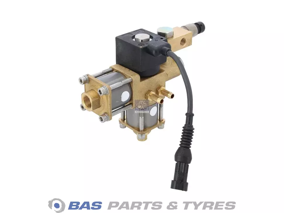 Pressure regulator DT Spare Parts 504224810