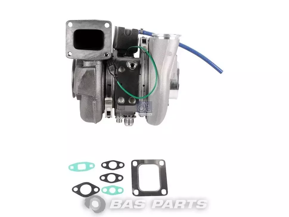 Turbolader DT Spare Parts 02992105