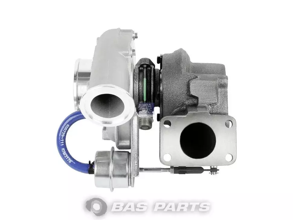 Turbolader DT Spare Parts 04891639