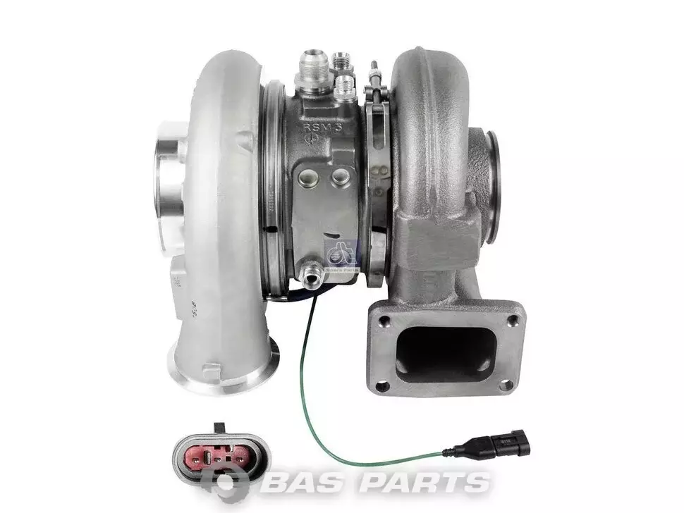 Turbolader DT Spare Parts 02996388