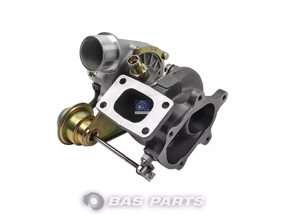 Turbolader DT Spare Parts 04841844
