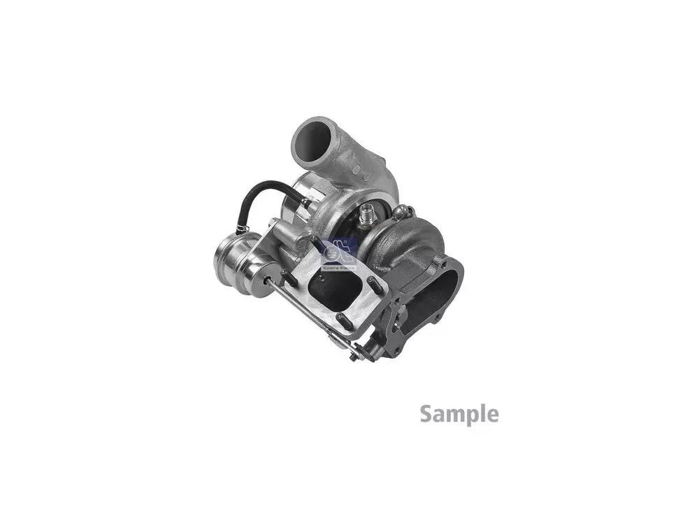 Turbolader DT Spare Parts 500060373