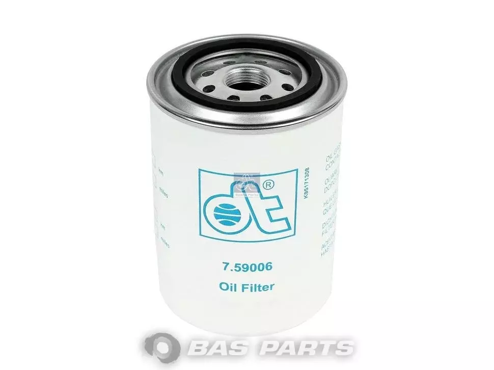Ölfilter DT Spare Parts 5021185812