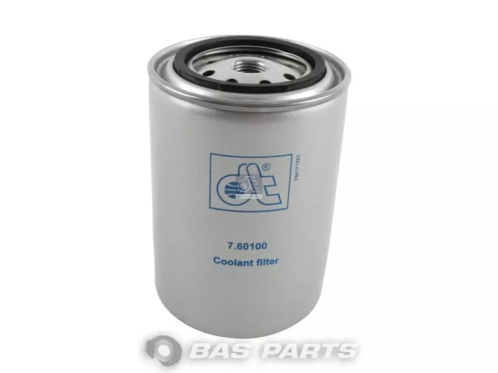 Coolant filter DT Spare Parts 01901776