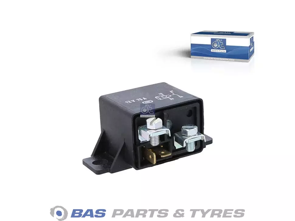 Comutator solenoid DT Spare Parts 04774185