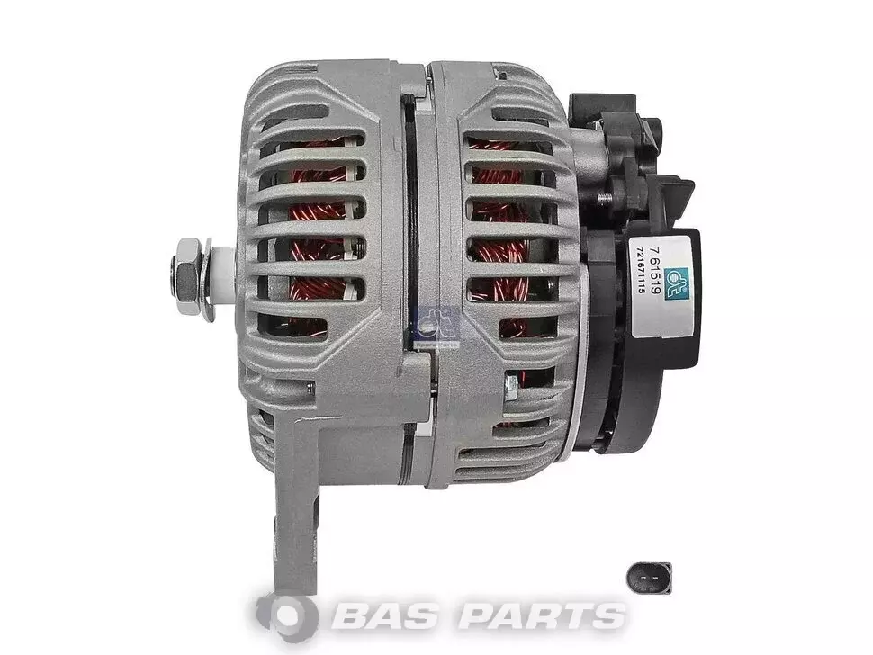 Wechselstromgenerator DT Spare Parts 504057813 Wechselstromgenerator DT Spare Parts 504057813