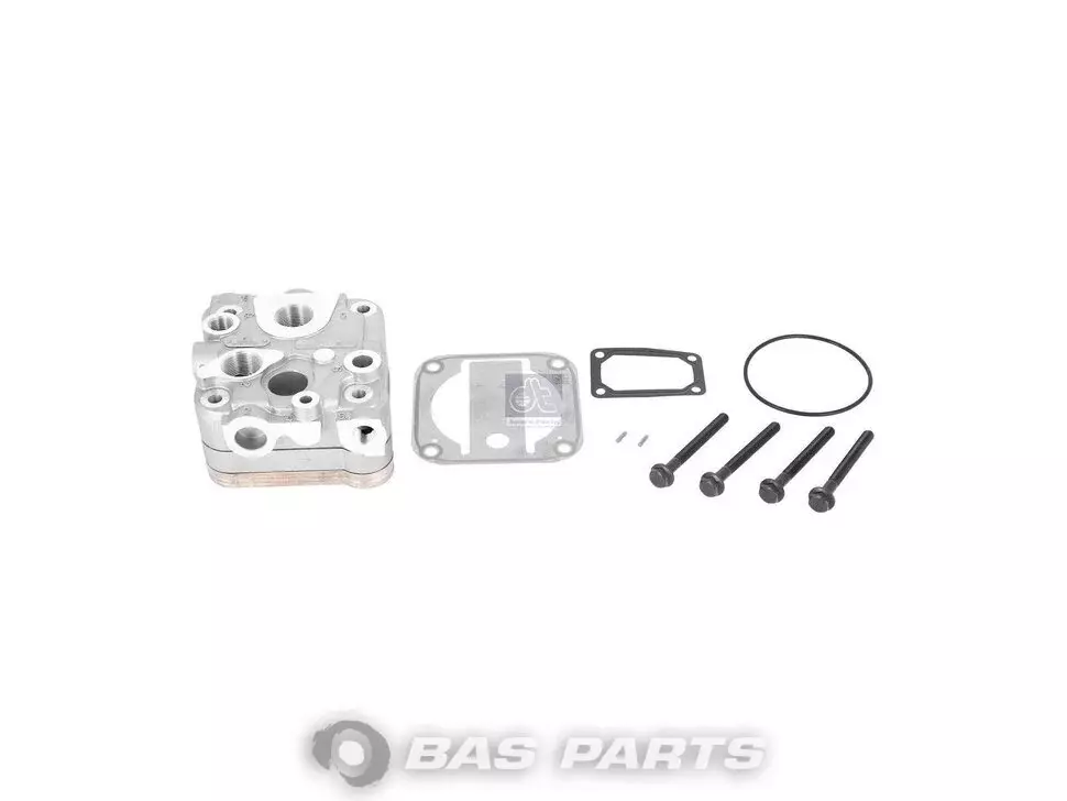 Testata DT Spare Parts 504016818 Testata DT Spare Parts 504016818