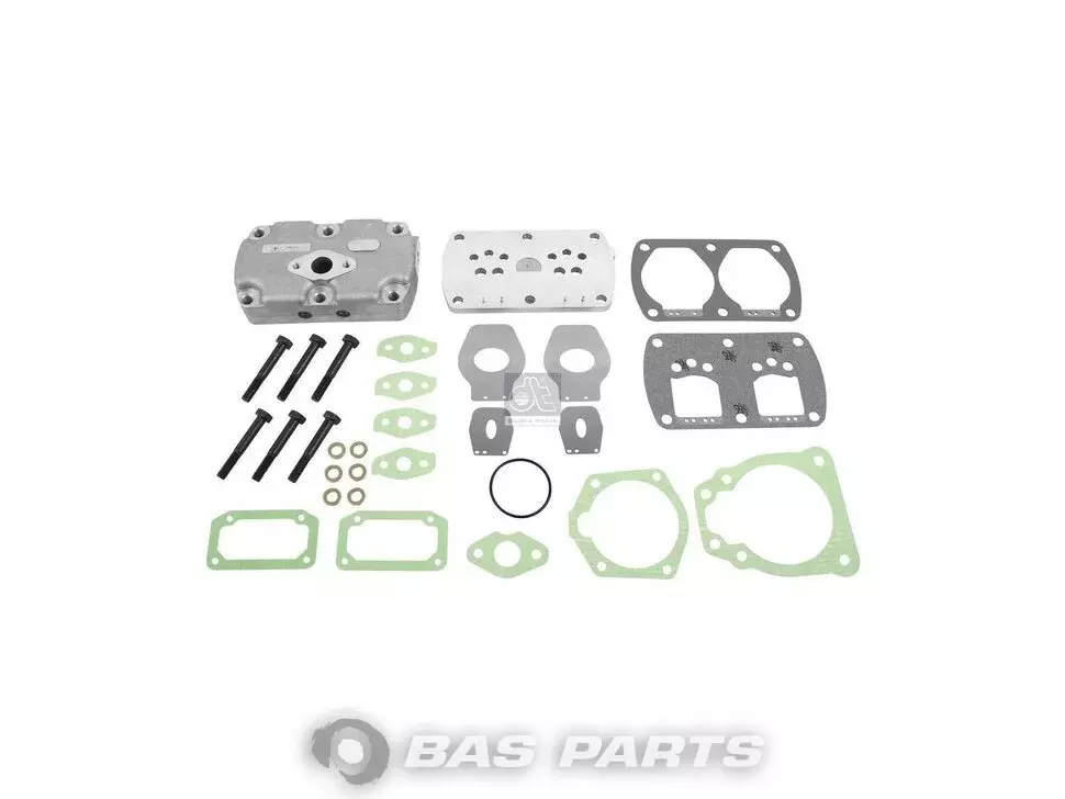 Testata DT Spare Parts 42534534