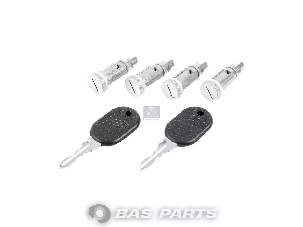 Sluitcilinderset DT Spare Parts 02991523