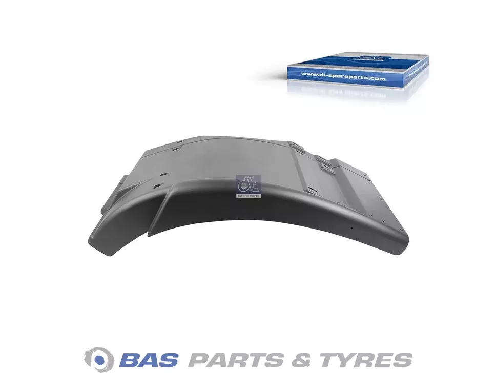 Vorderteil DT Spare Parts 08144468