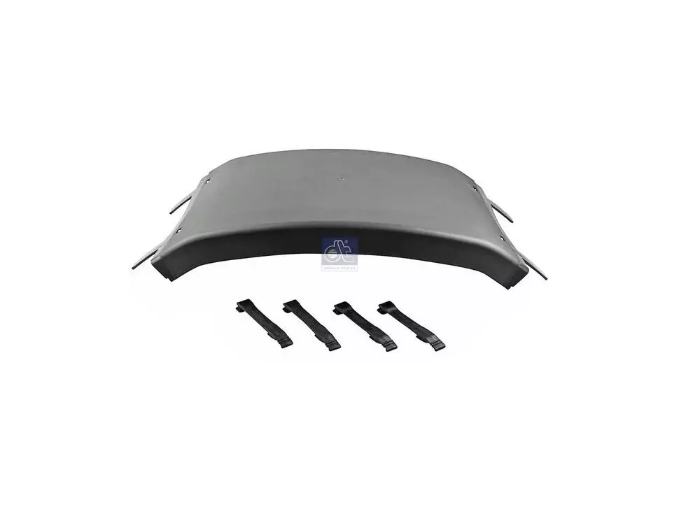 Mudguard DT Spare Parts 02997165