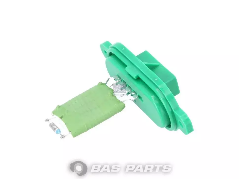 Resistor unit DT Spare Parts 500326616