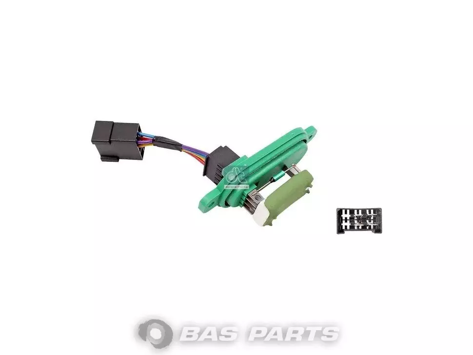 Resistor unit DT Spare Parts 500384134