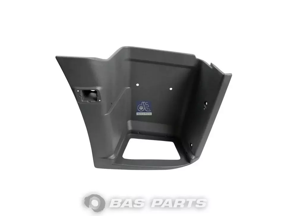 Einsteigkasten DT Spare Parts 02997316