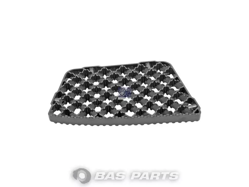 Step plate DT Spare Parts 03798584