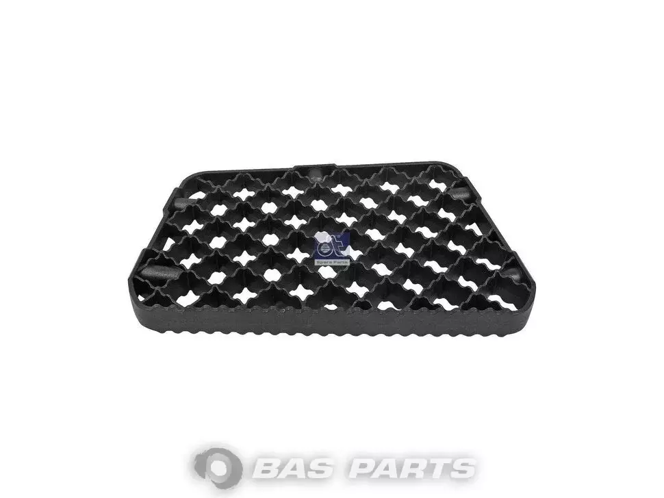 Step plate DT Spare Parts 504043819