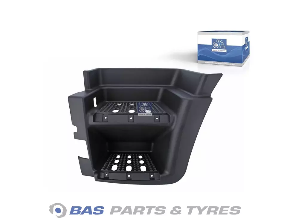 Step wel case DT Spare Parts 504368371