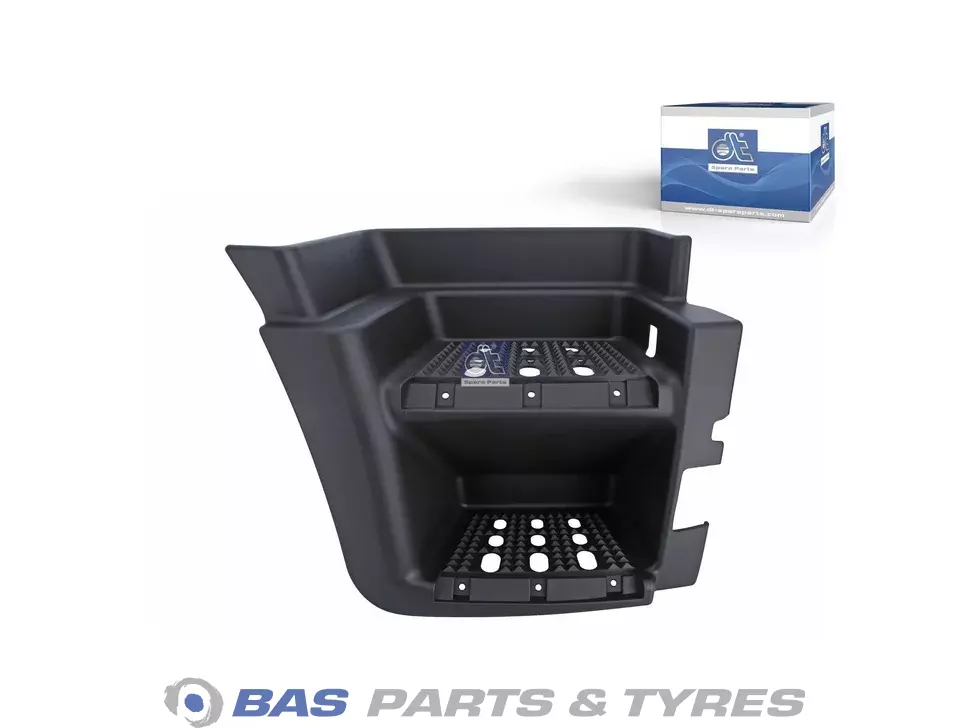 Step wel case DT Spare Parts 504368370